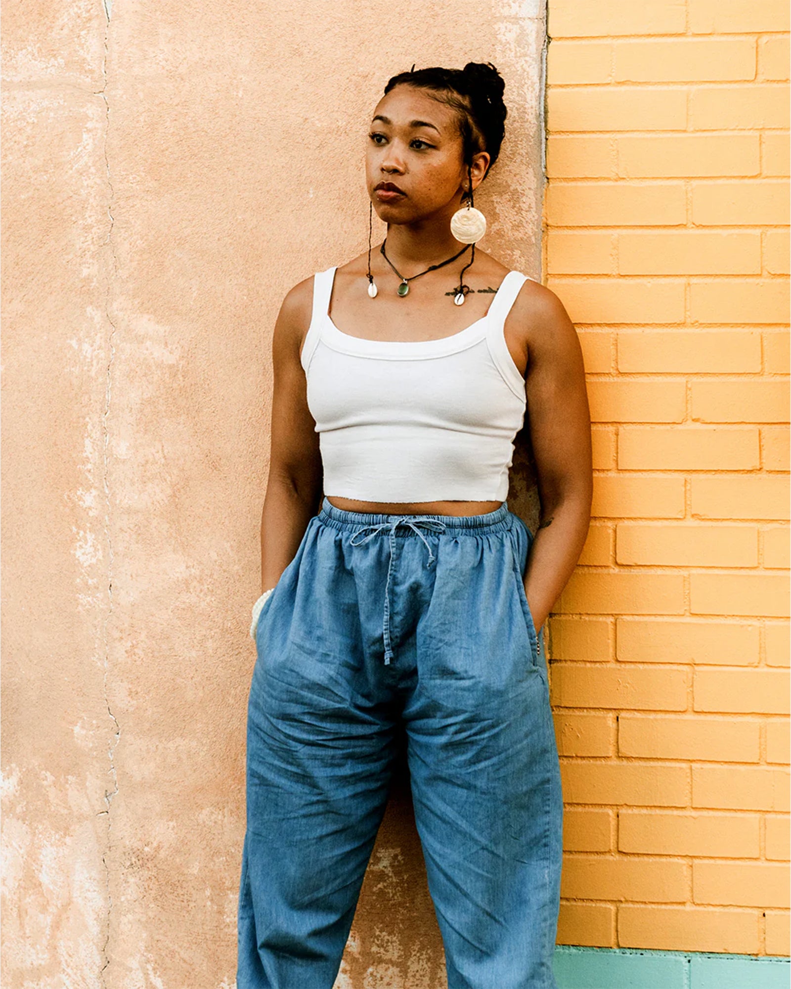 MIAMI JOGGER PANTS ~ SOLID