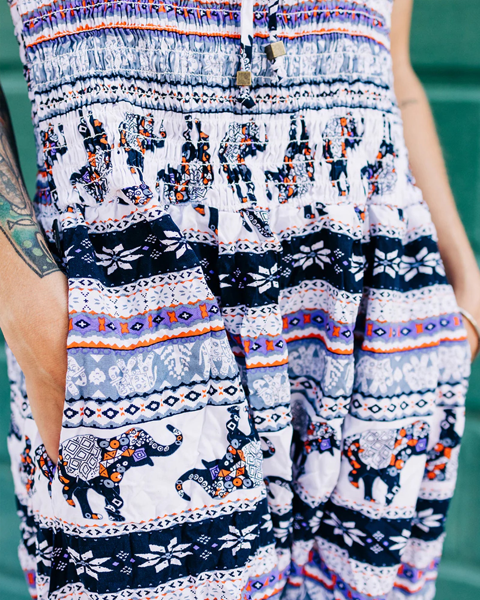 KEY WEST CONVERTIBLE JUMPER