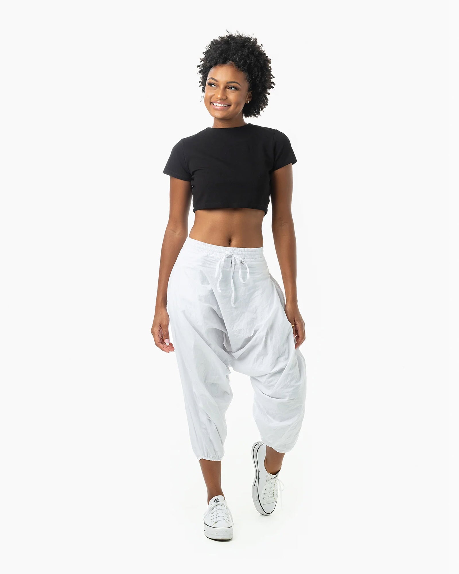 FALL HAREM PANTS
