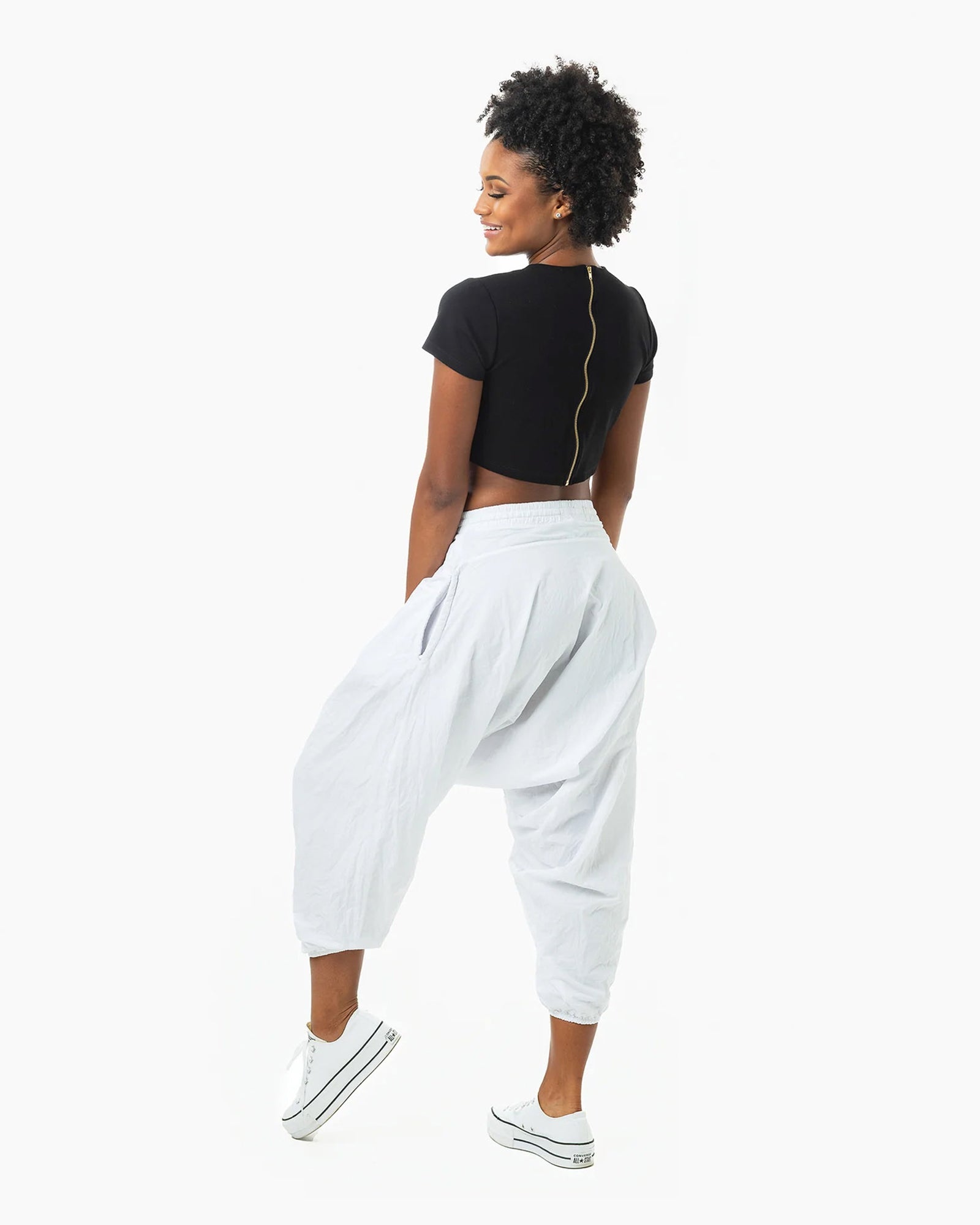 FALL HAREM PANTS