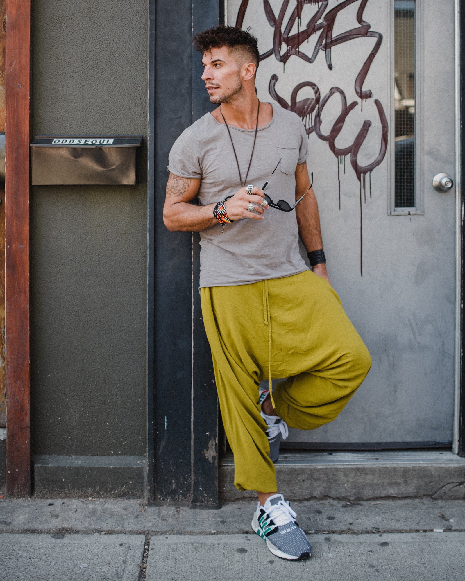 SAVANNAH SOLID PANTS