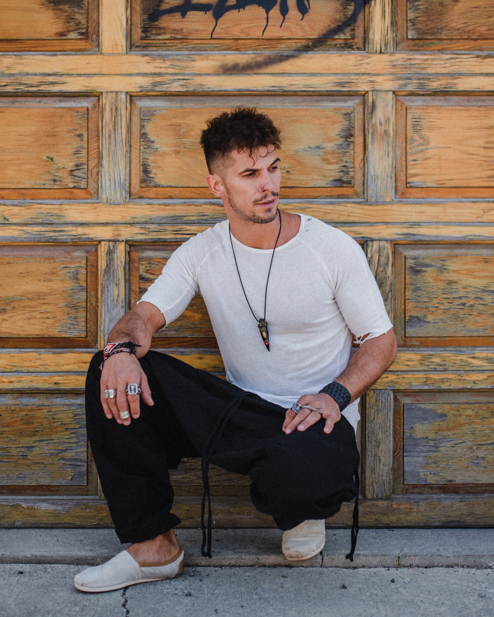 SAVANNAH SOLID PANTS