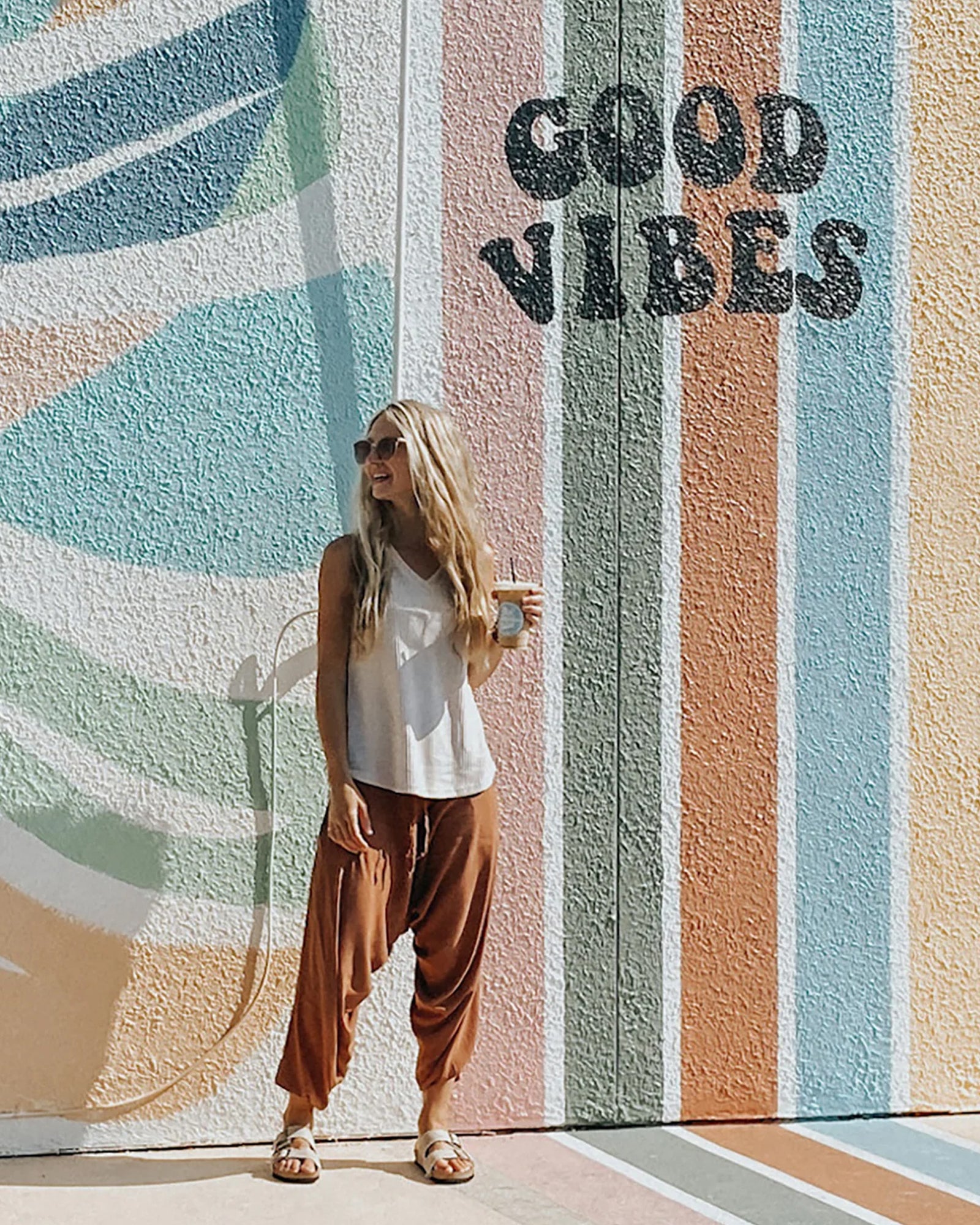 SAVANNAH SOLID PANTS