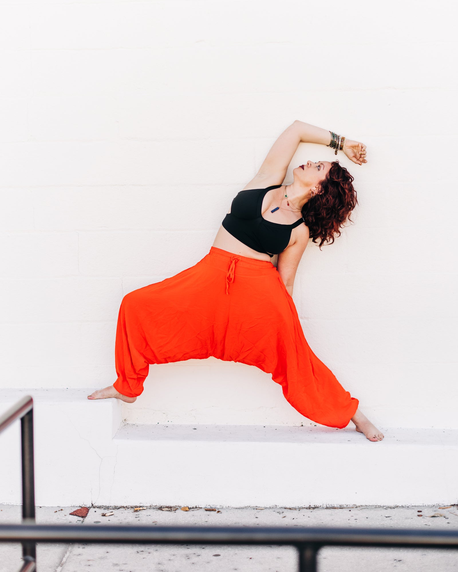 SAVANNAH SOLID PANTS