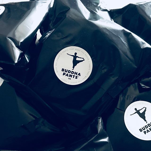 Surprise Pack Buddha Pants UK