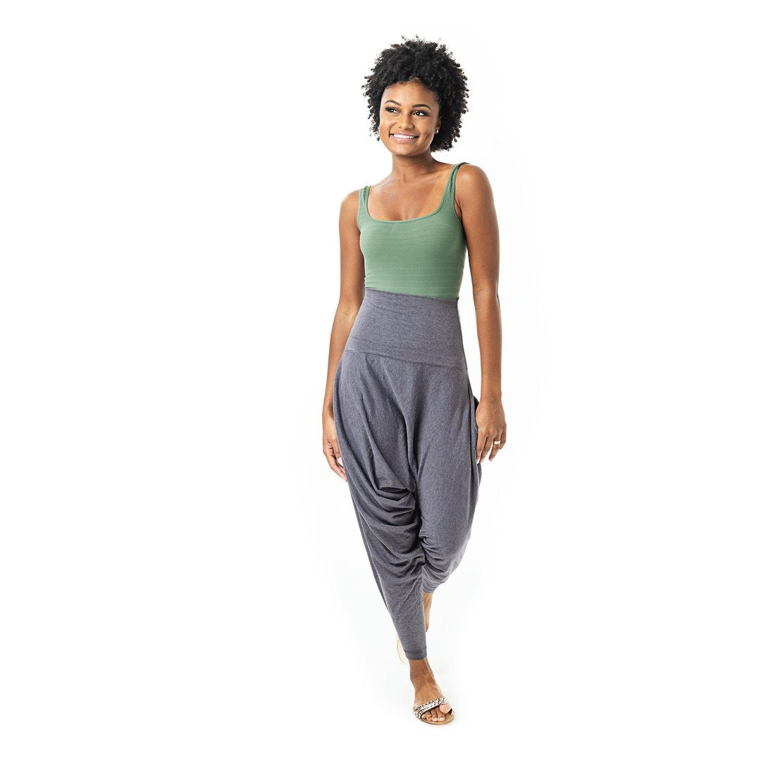 Soft Grey Bamboo Cotton Jerseys