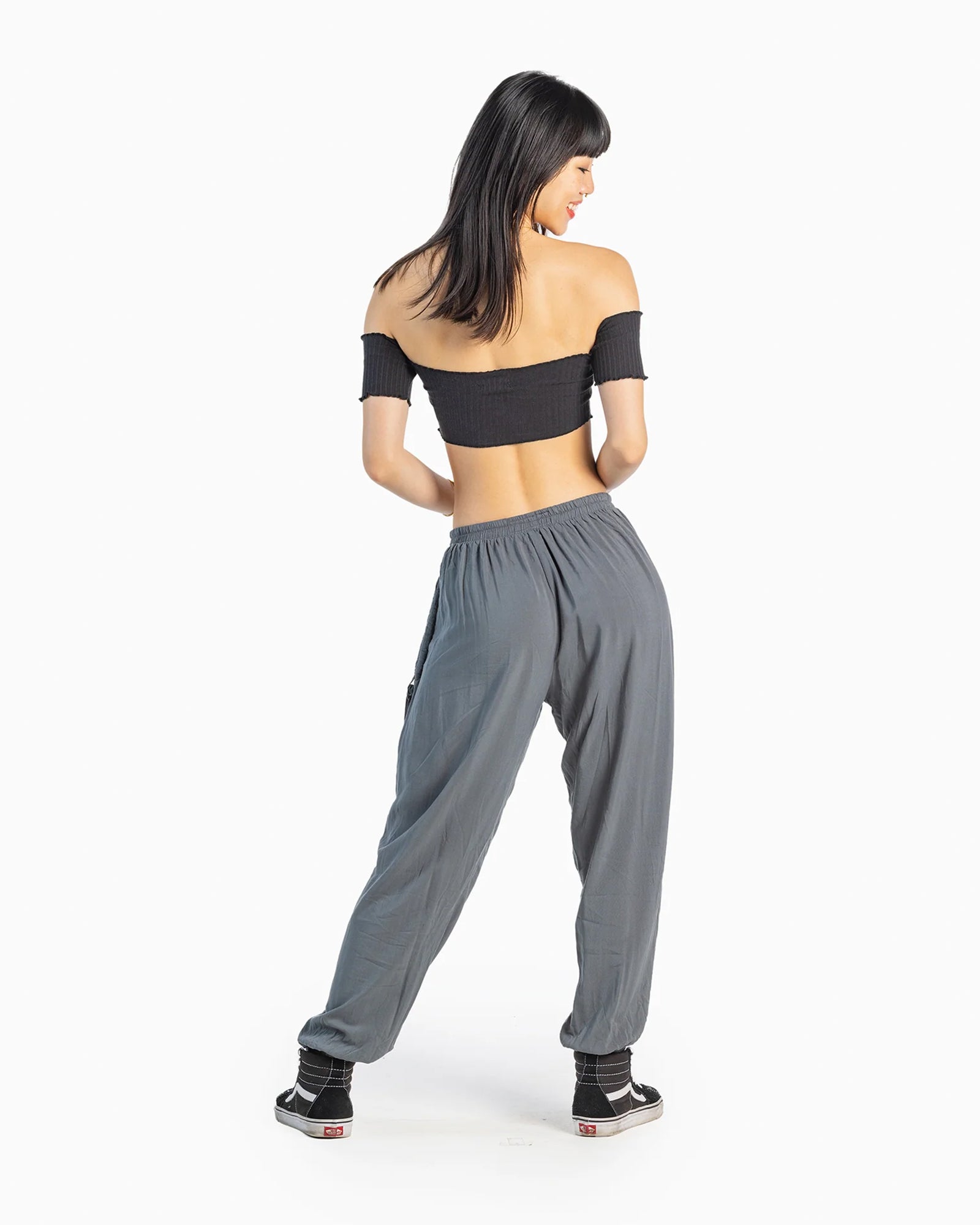 MIAMI JOGGER PANTS ~ SOLID