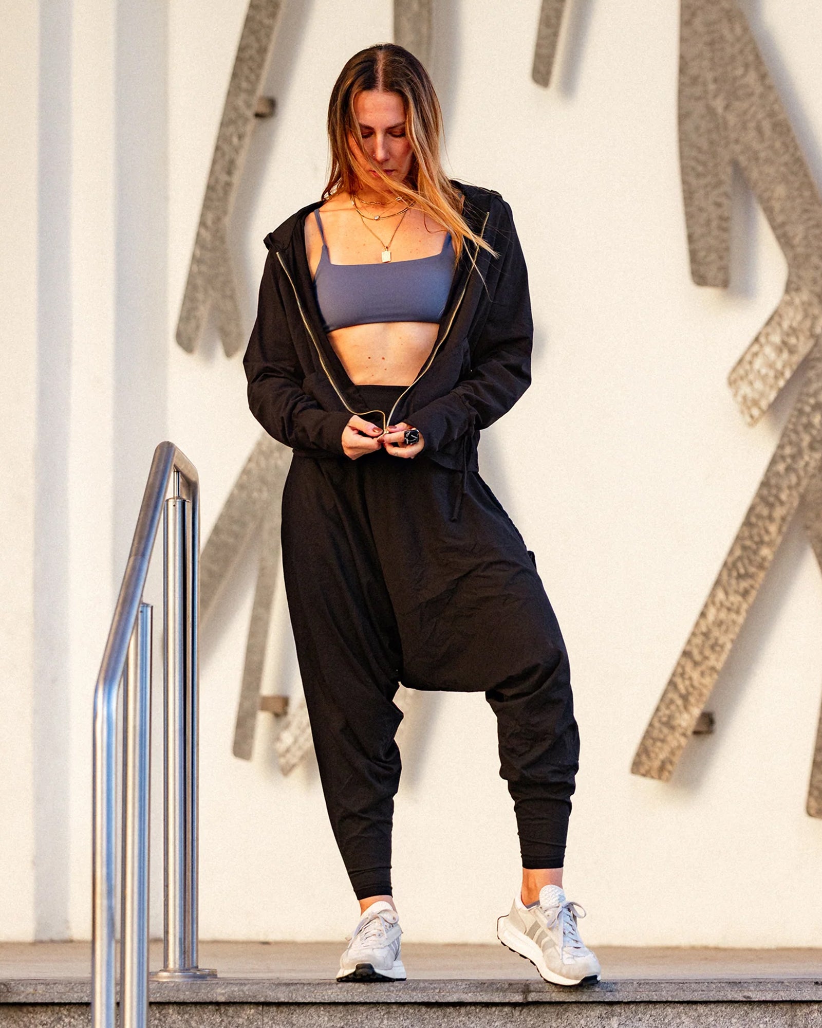 BERKELEY HOODIE