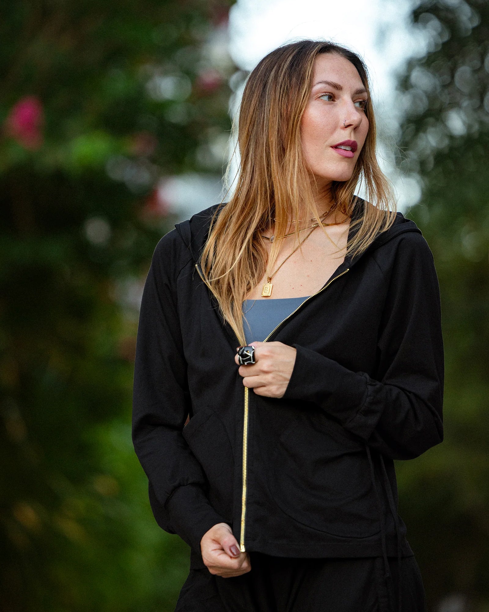 BERKELEY HOODIE
