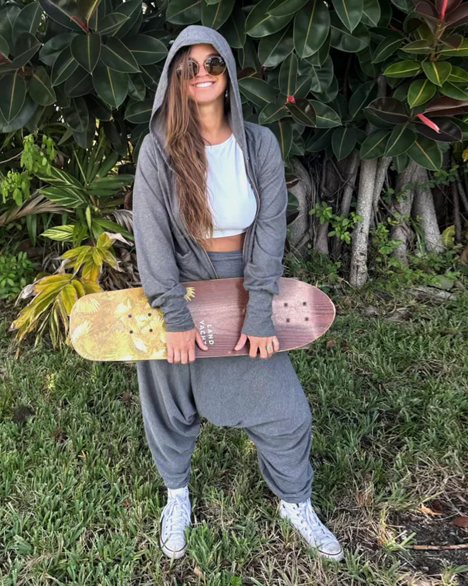 BERKELEY HOODIE