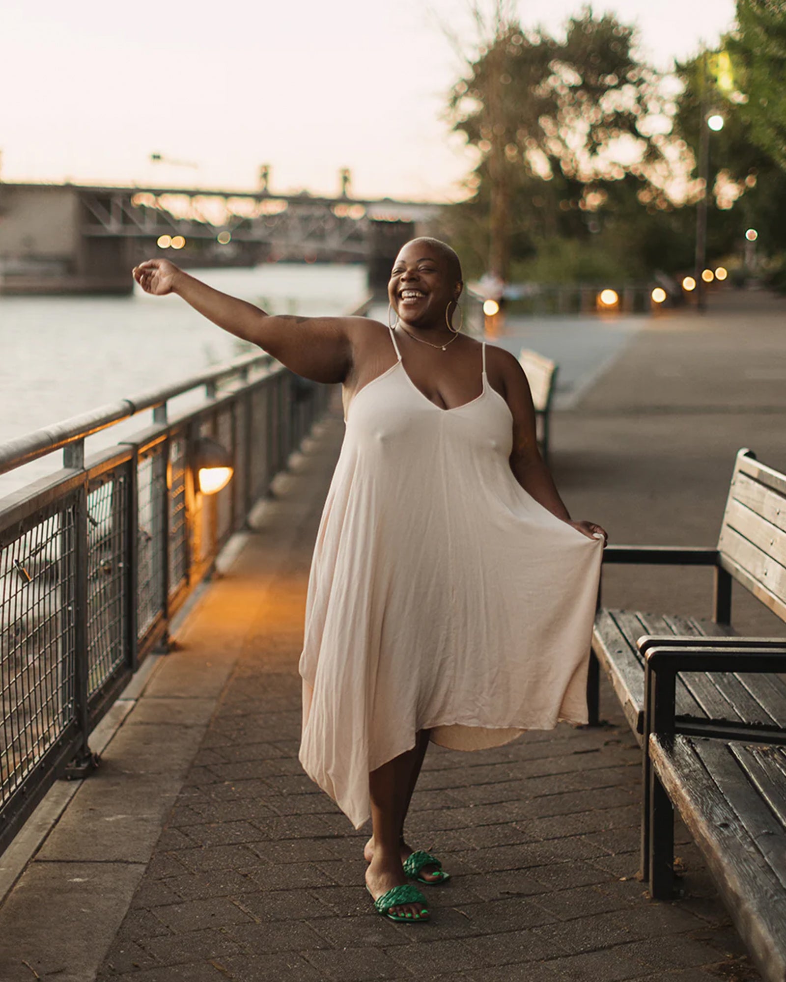 GENEVA DRESS