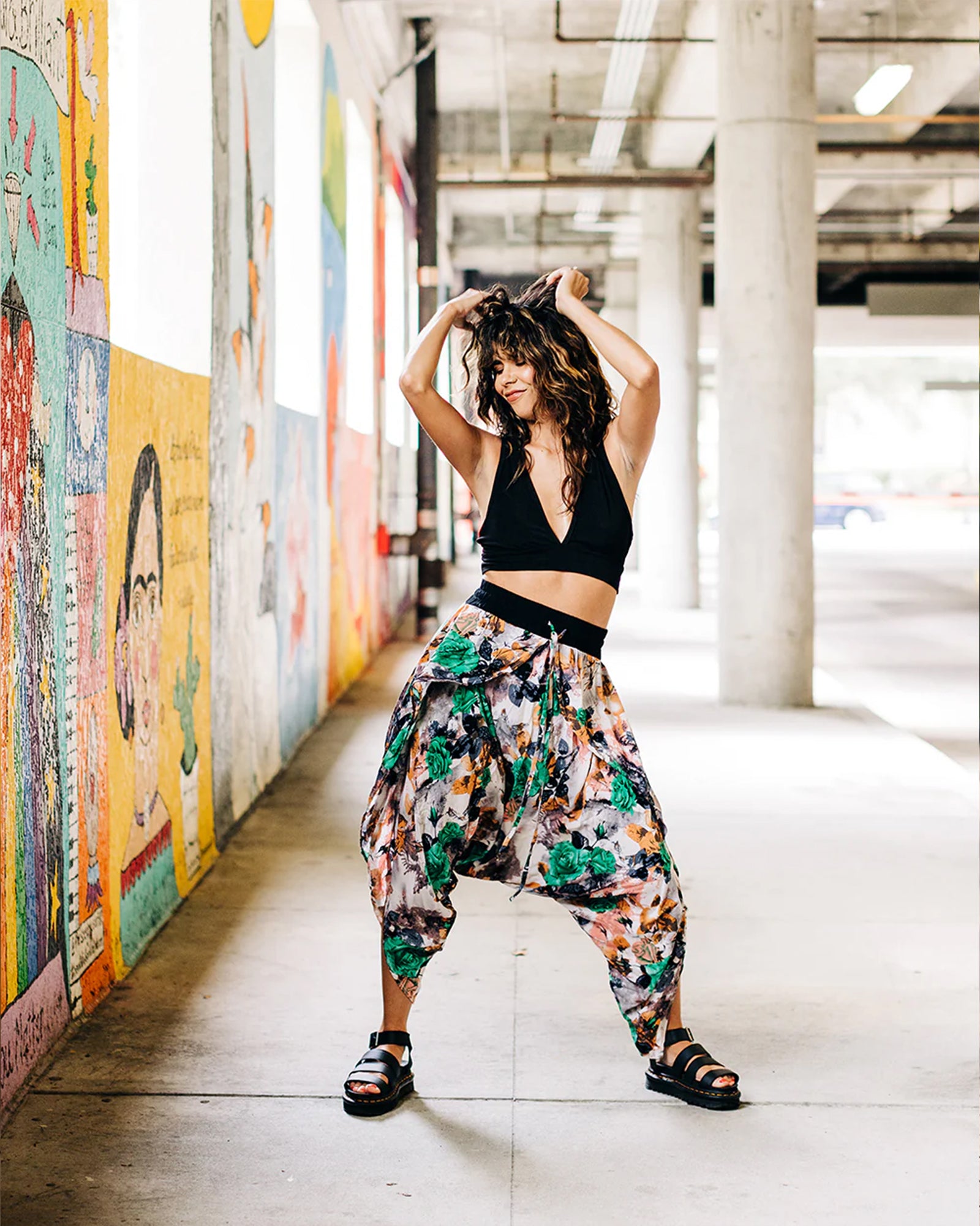 FLAP PANTS