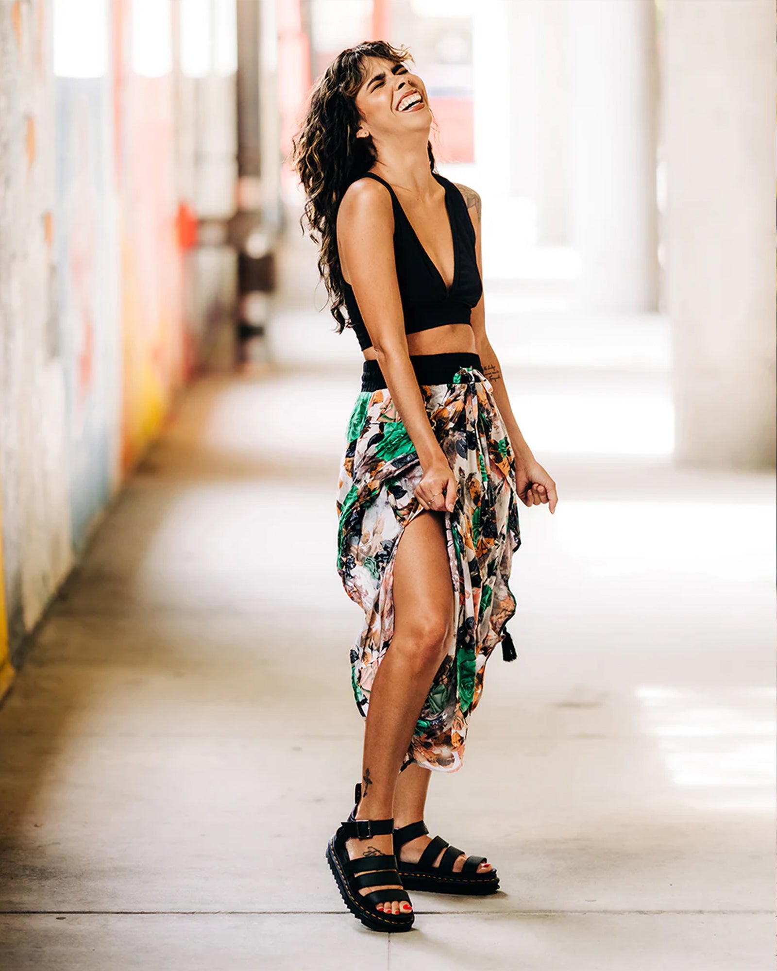 FLAP PANTS