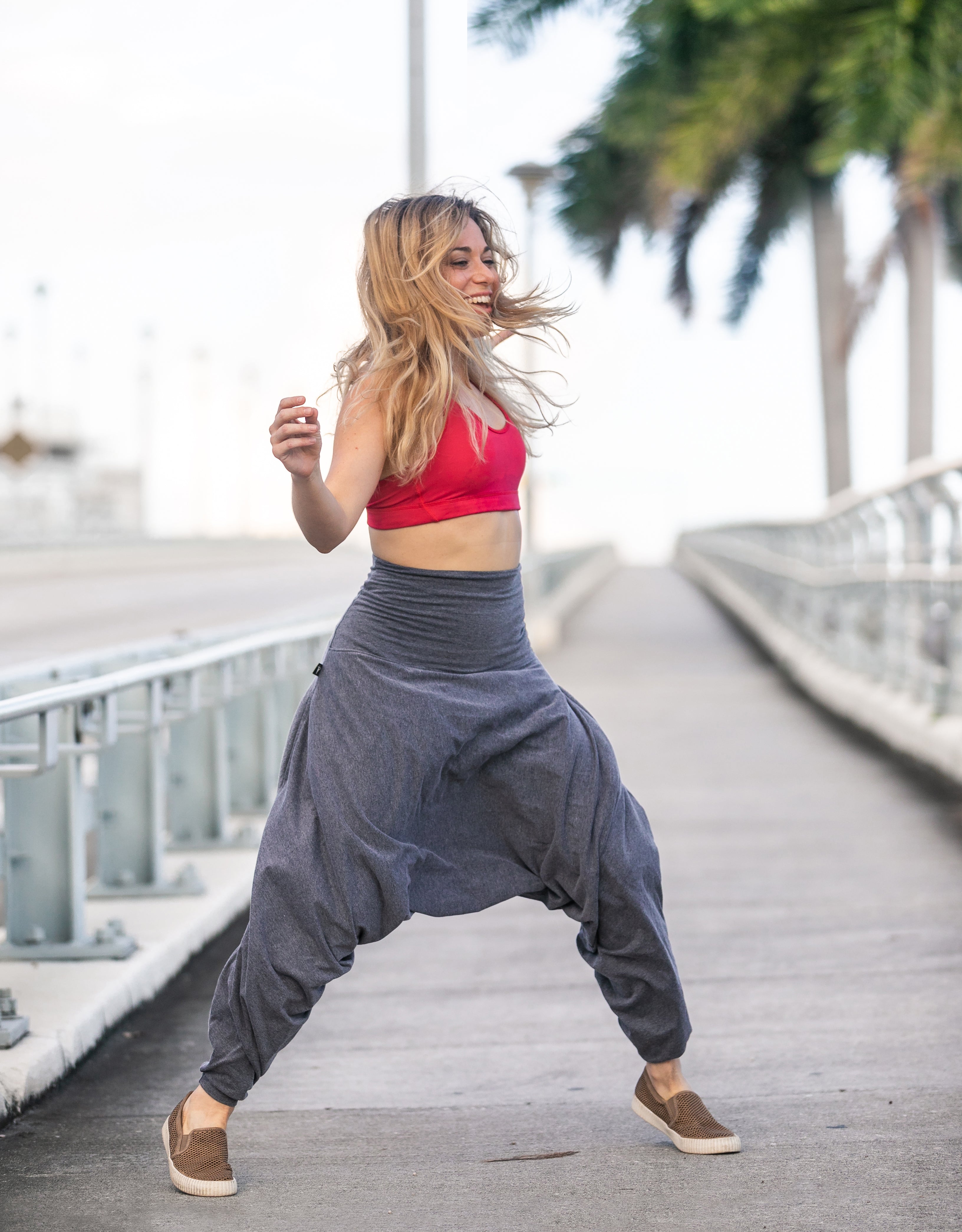 SAN FRAN BAMBOO JERSEY PANTS