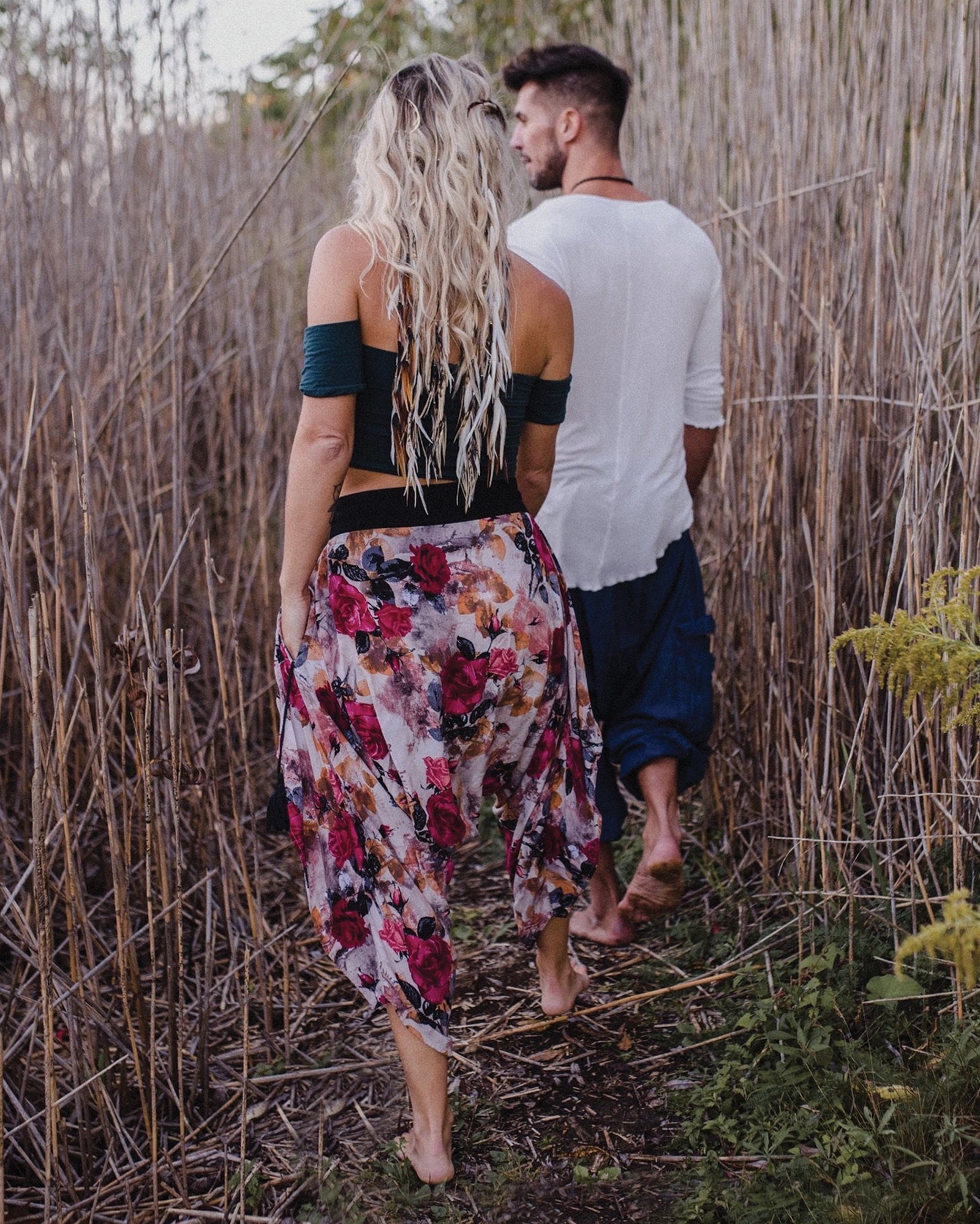 FLAP PANTS
