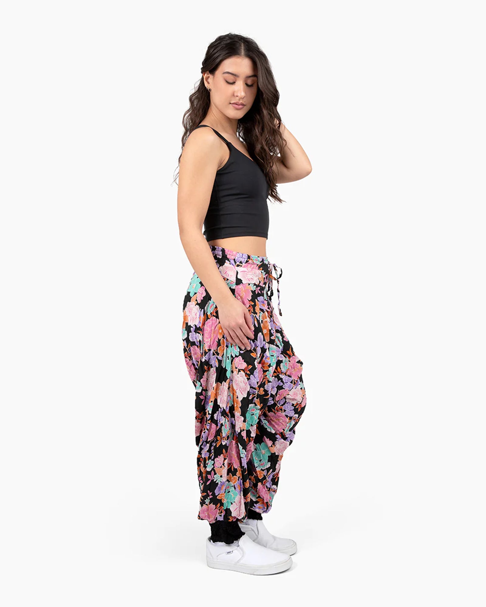 ROUCHED SAVANNAH PANTS