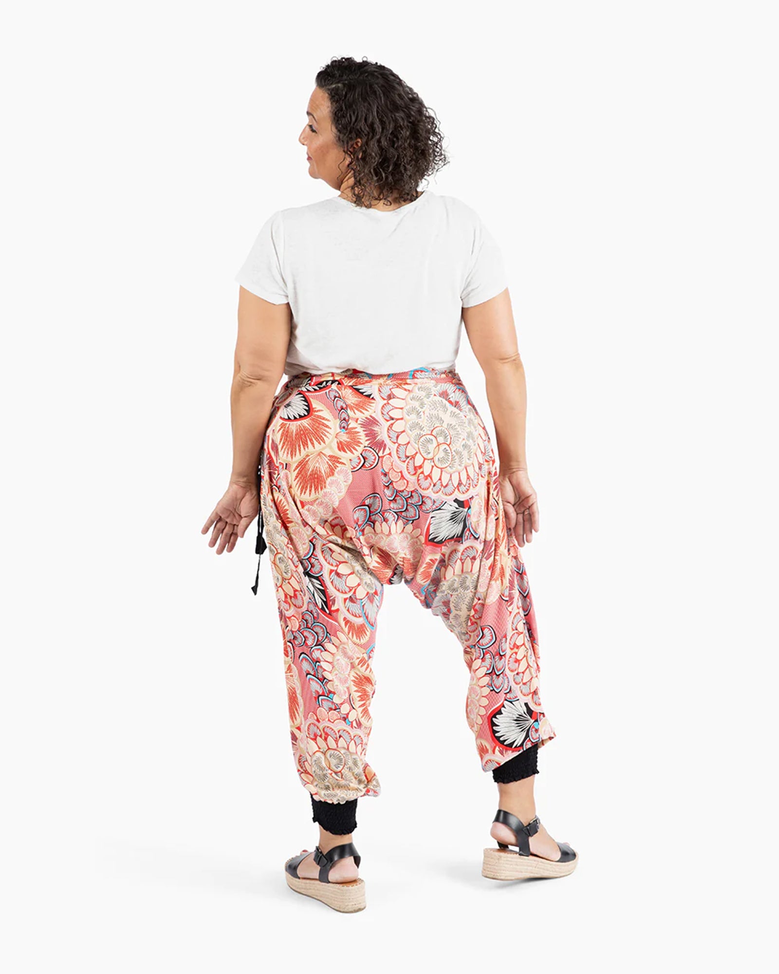 ROUCHED SAVANNAH PANTS