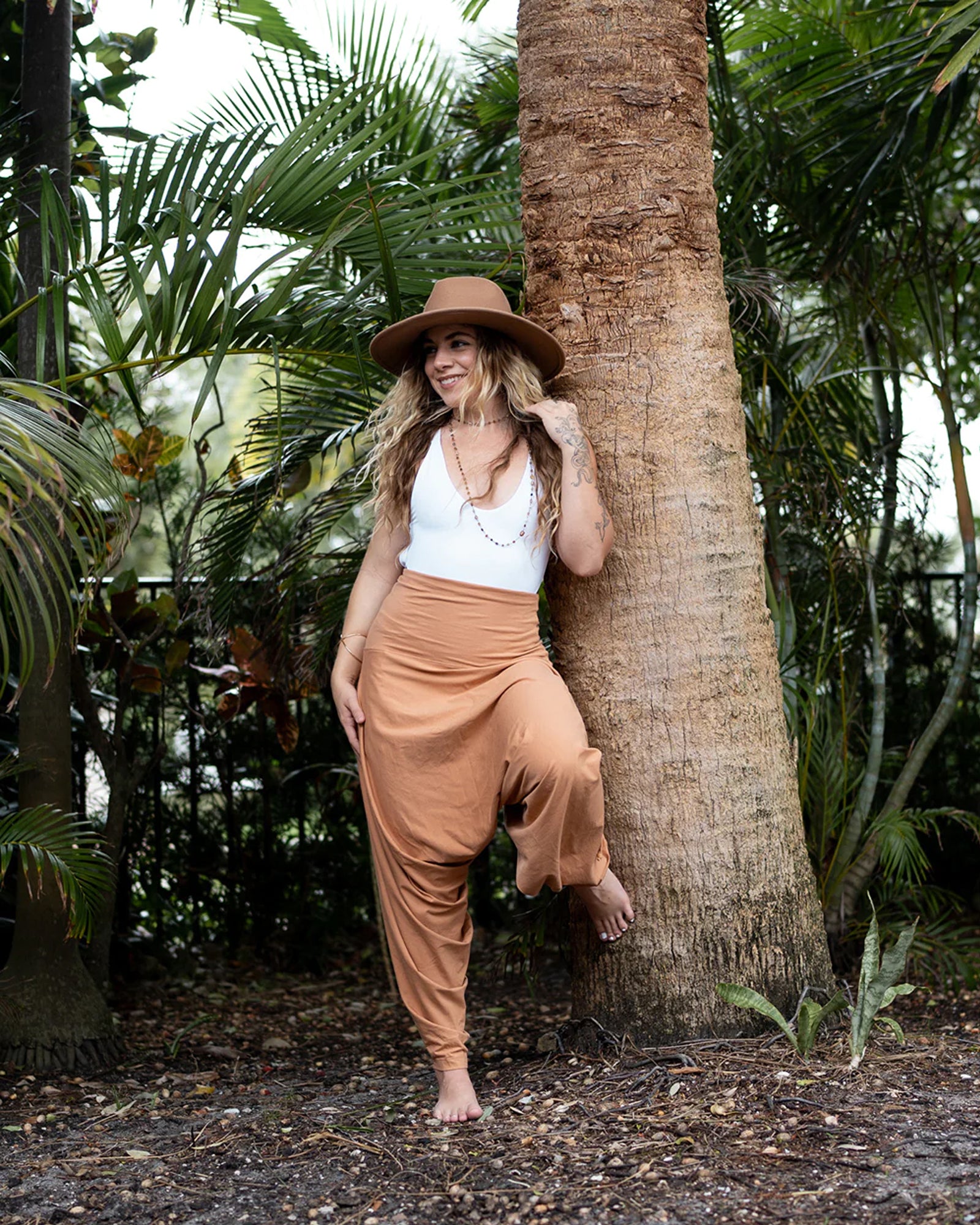 SAN FRAN BAMBOO JERSEY PANTS