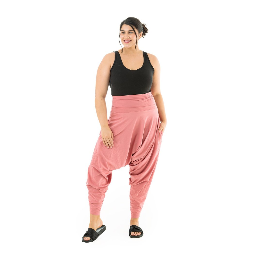 Coral Pink San Fran Yoga Pants