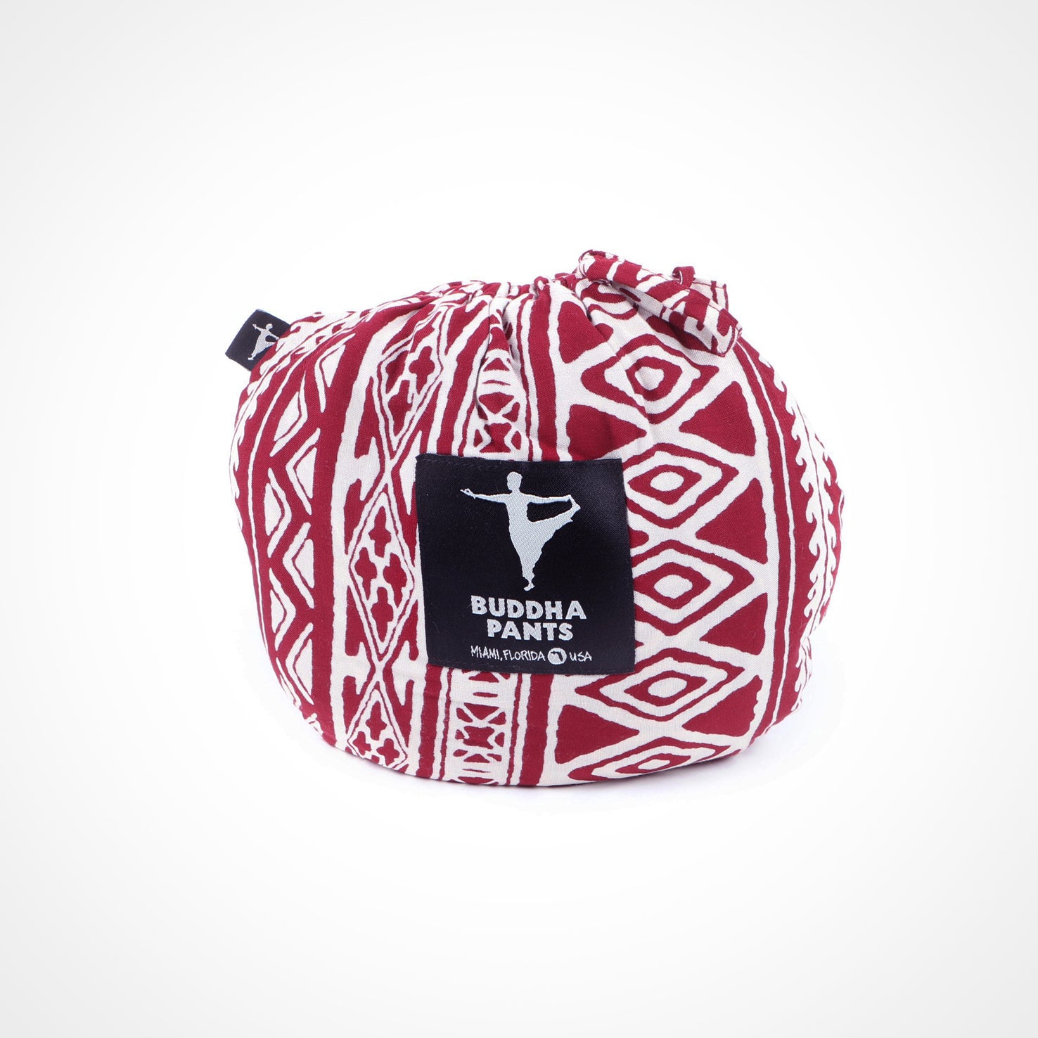 TRIBAL TRIANGLES RED
